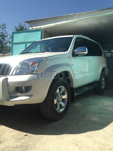 Toyota Prado 2008, 73,200 km - 2.7 л - Bakı