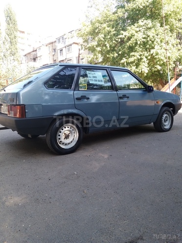 LADA (VAZ) 2109 2002, 300,000 km - 1.6 l - Bakı