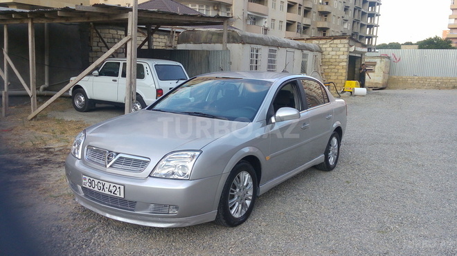 Opel Vectra 2002, 290,000 km - 2.2 l - Bakı