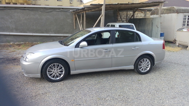 Opel Vectra 2002, 290,000 km - 2.2 l - Bakı