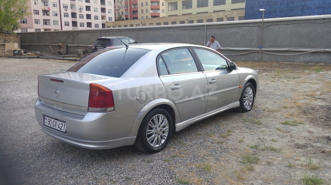 Opel Vectra 2002, 290,000 km - 2.2 l - Bakı