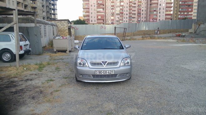 Opel Vectra 2002, 290,000 km - 2.2 l - Bakı