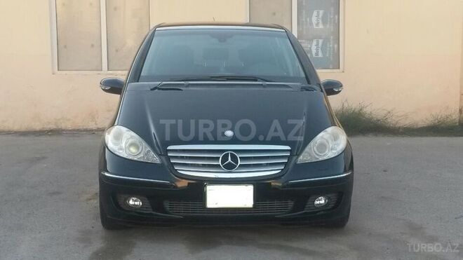 Mercedes A 190 2005, 120,101 km - 1.9 l - Sumqayıt