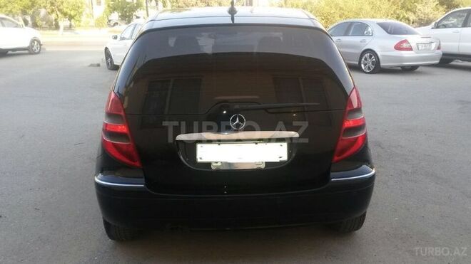 Mercedes A 190 2005, 120,101 km - 1.9 l - Sumqayıt