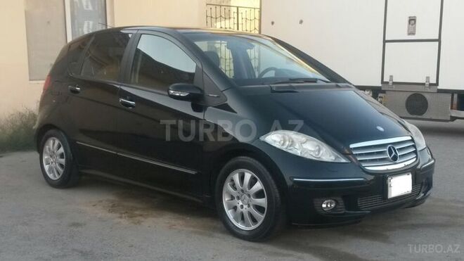 Mercedes A 190 2005, 120,101 km - 1.9 l - Sumqayıt