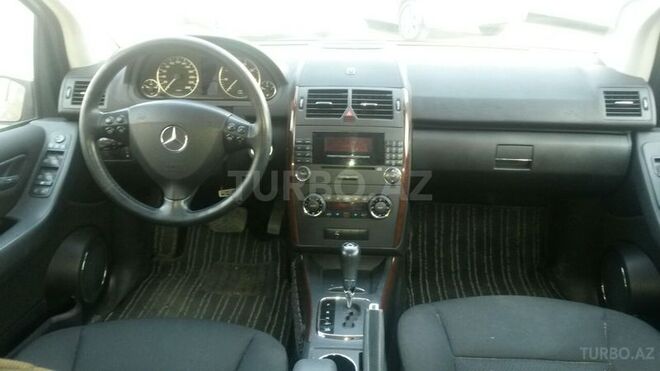 Mercedes A 190 2005, 120,101 km - 1.9 l - Sumqayıt