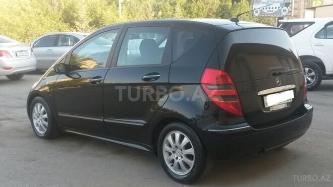 Mercedes A 190 2005, 120,101 km - 1.9 l - Sumqayıt