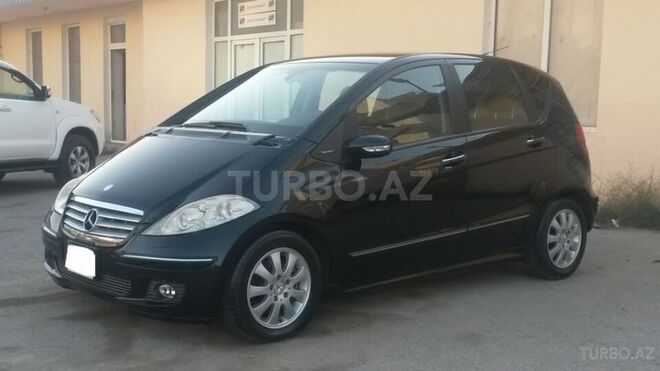 Mercedes A 190 2005, 120,101 km - 1.9 l - Sumqayıt