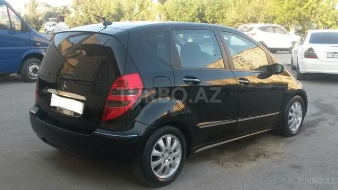 Mercedes A 190 2005, 120,101 km - 1.9 l - Sumqayıt