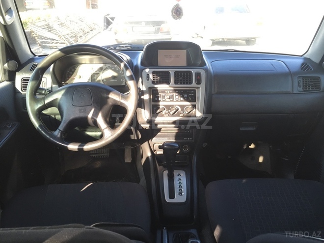 Mitsubishi Pajero io 2000, 216,000 km - 2.0 l - Sumqayıt