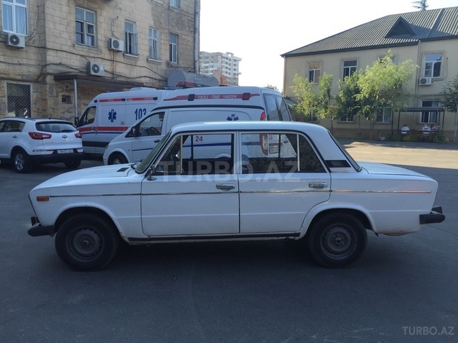 LADA (VAZ) 2106 1986, 350,000 km - 1.6 l - Bakı