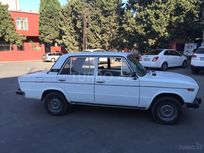 LADA (VAZ) 2106 1986, 350,000 km - 1.6 l - Bakı