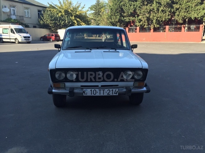 LADA (VAZ) 2106 1986, 350,000 km - 1.6 l - Bakı