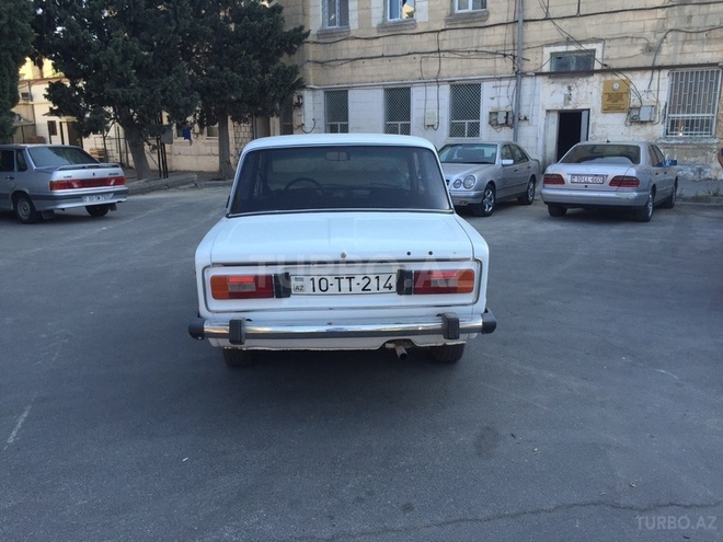 LADA (VAZ) 2106 1986, 350,000 km - 1.6 l - Bakı