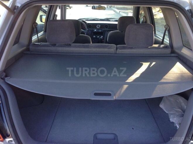 Mitsubishi Airtrek 2001, 222,788 km - 2.4 l - Sumqayıt