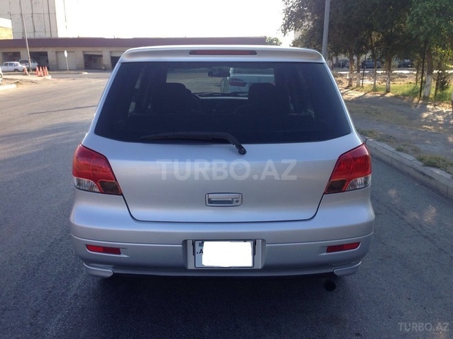 Mitsubishi Airtrek 2001, 222,788 km - 2.4 l - Sumqayıt