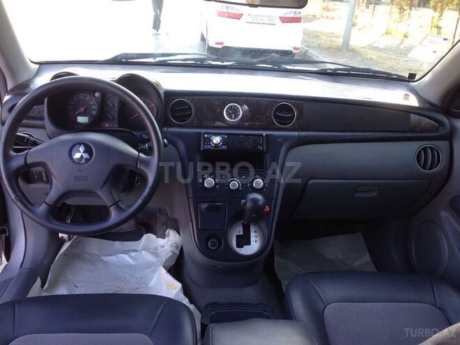 Mitsubishi Airtrek 2001, 222,788 km - 2.4 l - Sumqayıt