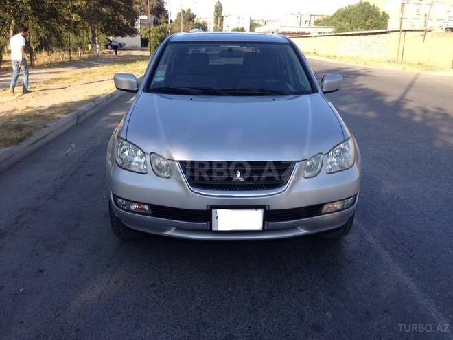 Mitsubishi Airtrek 2001, 222,788 km - 2.4 l - Sumqayıt