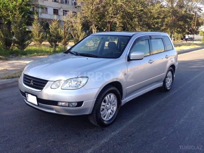 Mitsubishi Airtrek 2001, 222,788 km - 2.4 l - Sumqayıt