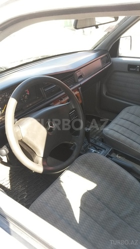 Mercedes 190 1991, 375,000 km - 2.0 l - Bakı