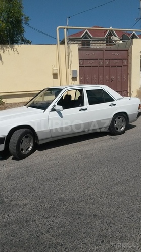 Mercedes 190 1991, 375,000 km - 2.0 l - Bakı