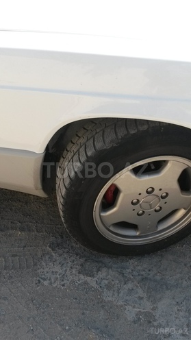 Mercedes 190 1991, 375,000 km - 2.0 l - Bakı