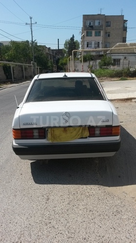 Mercedes 190 1991, 375,000 km - 2.0 l - Bakı