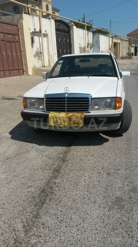 Mercedes 190 1991, 375,000 km - 2.0 l - Bakı