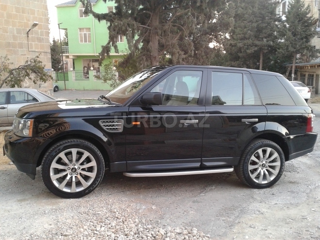Land Rover RR Sport 2008, 15,600 km - 4.2 l - Bakı