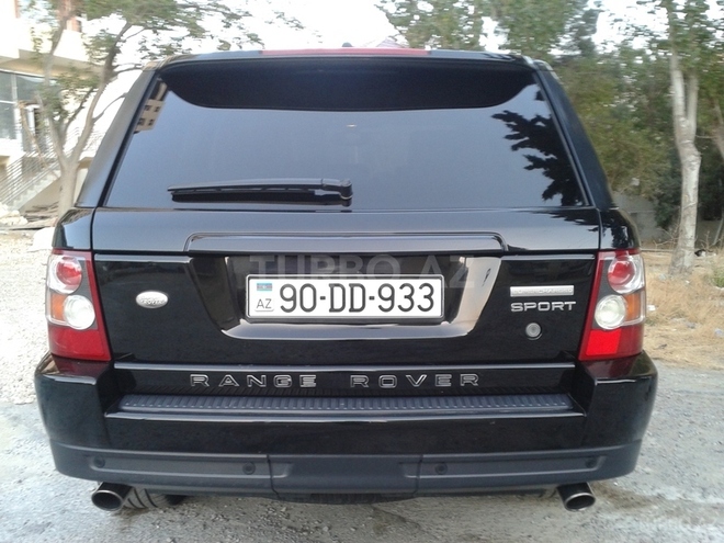Land Rover RR Sport 2008, 15,600 km - 4.2 l - Bakı