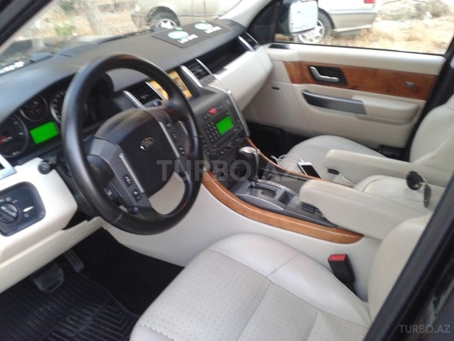 Land Rover RR Sport 2008, 15,600 km - 4.2 l - Bakı