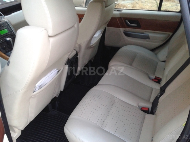 Land Rover RR Sport 2008, 15,600 km - 4.2 l - Bakı