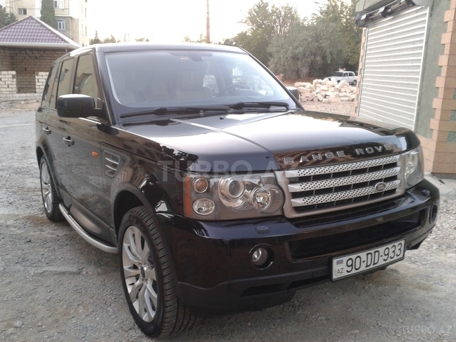 Land Rover RR Sport 2008, 15,600 km - 4.2 l - Bakı