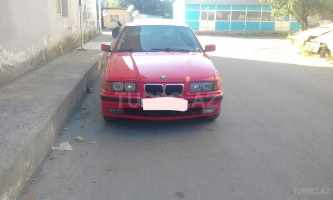 BMW 318 1997, 199,854 km - 1.9 l - Şamaxı