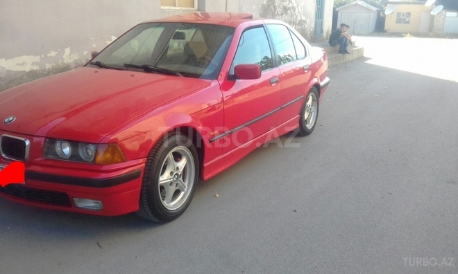 BMW 318 1997, 199,854 km - 1.9 l - Şamaxı