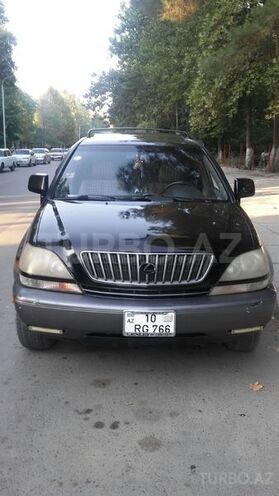 Lexus RX 300 2001, 150,000 km - 0.3 l - Mingəçevir
