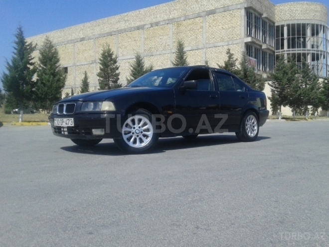 BMW 320 1991, 30,000 km - 2.0 л - Sumqayıt
