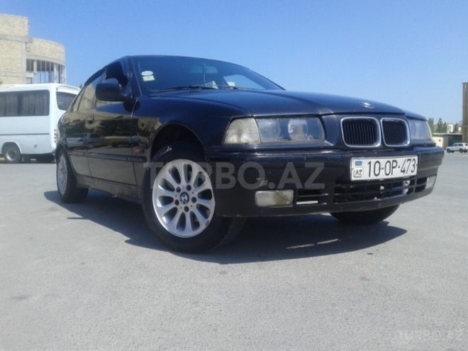 BMW 320 1991, 30,000 km - 2.0 л - Sumqayıt
