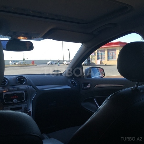 Ford Mondeo 2008, 93,000 km - 2.3 l - Bakı