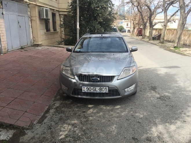 Ford Mondeo 2008, 93,000 km - 2.3 l - Bakı