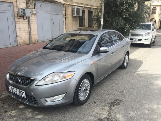 Ford Mondeo 2008, 93,000 km - 2.3 l - Bakı
