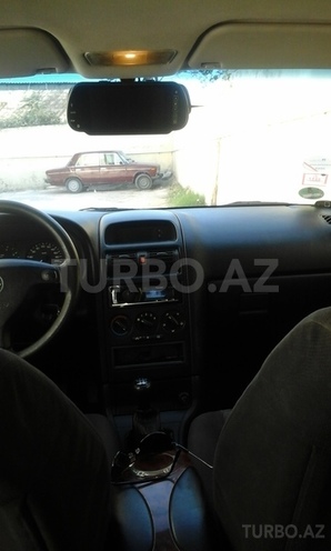 Opel Astra 1999, 290,000 km - 1.6 l - Siyəzən