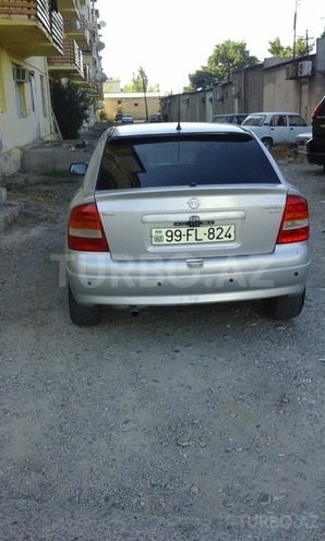 Opel Astra 1999, 290,000 km - 1.6 l - Siyəzən