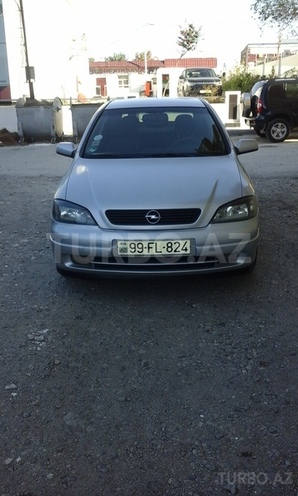 Opel Astra 1999, 290,000 km - 1.6 l - Siyəzən