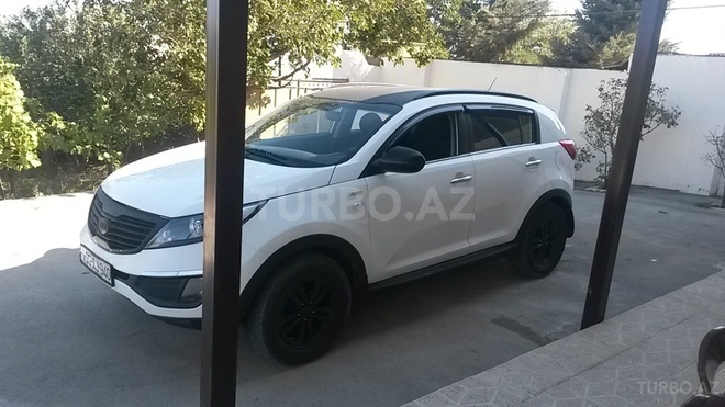 Kia Sportage 2010, 118,000 km - 2.0 l - Bakı