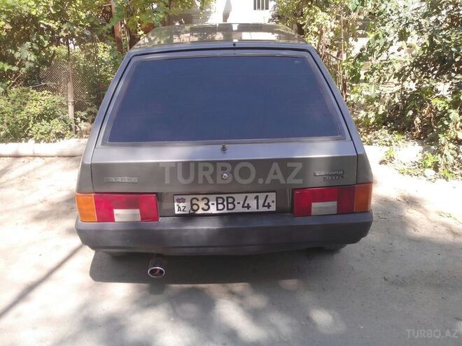 LADA (VAZ) 2108 1993, 286,500 km - 0.1 л - Bakı