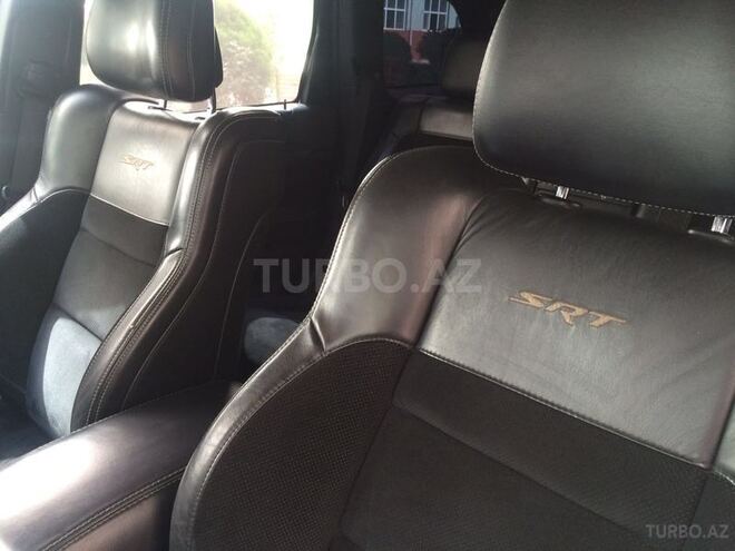 Jeep Grand Cherokee 2012, 142,000 km - 6.4 л - Bakı