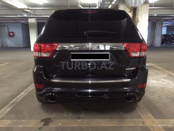 Jeep Grand Cherokee 2012, 142,000 km - 6.4 л - Bakı