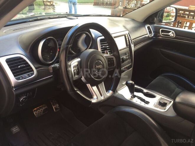 Jeep Grand Cherokee 2012, 142,000 km - 6.4 л - Bakı
