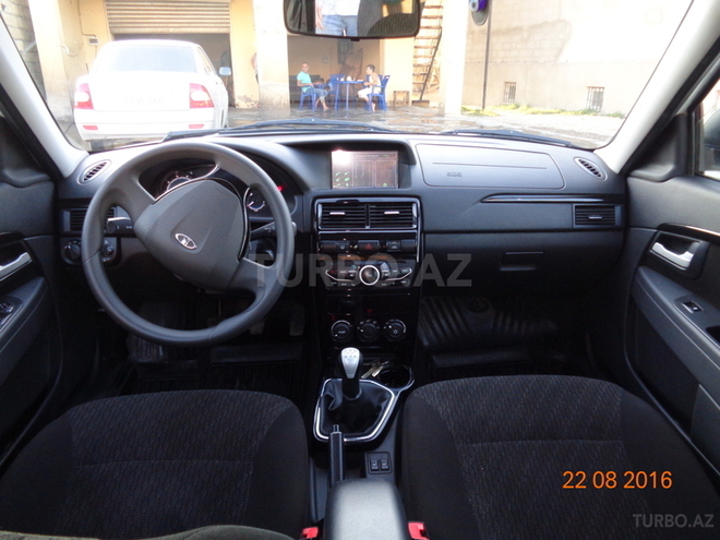LADA (VAZ) Priora 2015, 40,000 km - 1.6 l - Xaçmaz